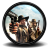 Call Of Juarez - Bound In Blood 2 Icon 48x48 png